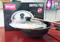 Nonstick Hopper pan / No 1 Indian Hopper Pan. 