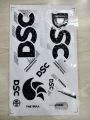 DSC cricket bat stickers premium Quality. 