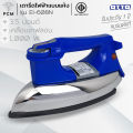 Otto (PCM) dry electric iron model EI-602 EI-608N. 