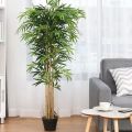 Artificial Bamboo Leaf Simulation Plastic Bamboo Leaves Branches For Wedding Ornaments Home Garden Office Decorations. 