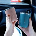300ml Thermos Cup Men's and Women's Exquisite Portable Cup 304 Stainless Steel Simple Water Cup Office and Home Milk Coffee Cup. 