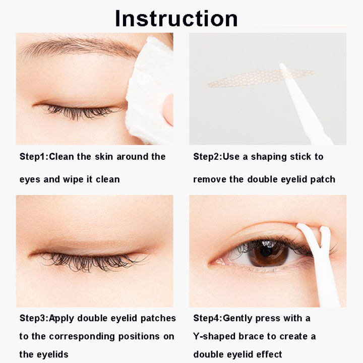 600%20Pcs%20Eye%20Lift%20Strips%20Double%20Eyelid%20Tape%20Clear%20Gray%20Eyelid%20Stripe%20Big%20Eyes%20Invisible%20Double%20Fold%20Eyelid%20Sticker%20Makeup%20Tools%20-%20Image%205
