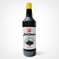 Black Currant Syrup - Fresh Fruit Flavoring Syrup - Premium Flavored Syrup - Sharbat - 750ml - Gola Da Limca. 