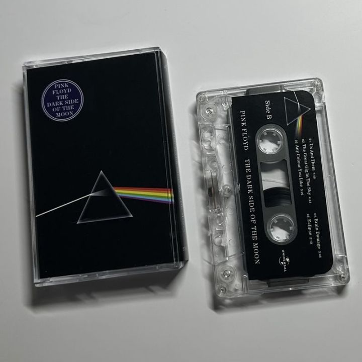 Pink%20Floyd%20The%20Dark%20Side%20of%20the%20Moon%20English%20Rock%20Songs%20Music%20Cassette%20Brand%20New%20Unopened%20Collectors%20Edition%20-%20Image%203