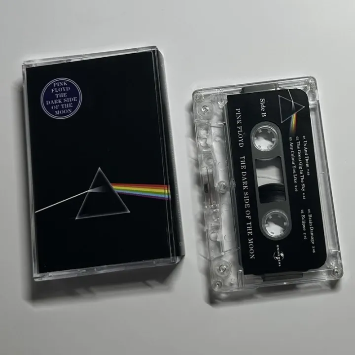 Pink%20Floyd%20The%20Dark%20Side%20of%20the%20Moon%20English%20Rock%20Songs%20Music%20Cassette%20Brand%20New%20Unopened%20Collectors%20Edition%20-%20Image%203
