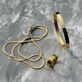 Gents Chain Challa & Karha Set, Gents/Boys Jewelry, Boys Karha, Boys Chain Lockit, Boys Favorite Jewelry, Boys New Cool Style Chain Lockit. 