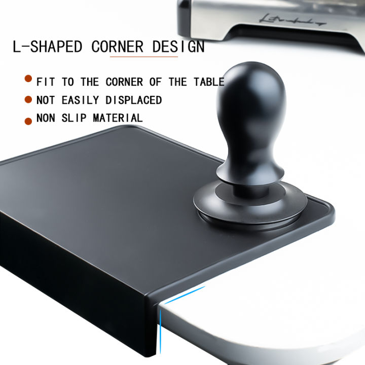 Anti-skid%20Coffee%20Tamper%20Mat%20Food%20Grade%20Silicone%20Pad%20Espresso%20Coffee%20Tamping%20Corner%20Black%20Thicken%20Mat%20-%20Image%202