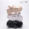 Women's Slippers Chunky Platform Garden Shoes Summer Sandals Beach Bedroom Soft Fashion Gril High Quality Comfortable Orginal. 
