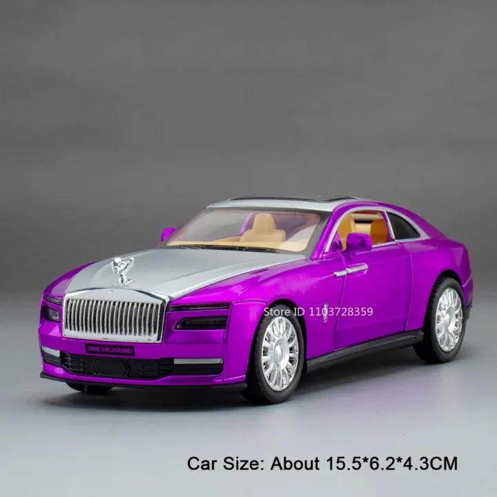 1:32%20Rolls-royce%20Mansory%20Wraith%20Toy%20Model%20Cars%20Alloy%20Diecast%20Spectre%20Vehicles%20Sound%20Light%20Doors%20Opened%20Pull%20Back%20for%20Boys%20Gifts%20-%20Image%207