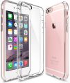Apple Iphone 6 / 6S - Hd Transparent Autofocus Series Case Mobile Back Cover. 