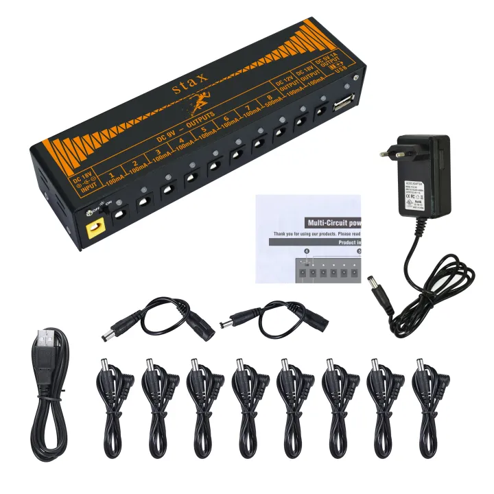 Rowin%20Noise%20Gate%20Pedal%20Guitar%20Effects%20Low%20Noise%20Pedal%20Power%20Supply%20Booster%20Flanger%20Phaser%20Buffer%20Effector%20Equalizer%20For%20Bass%20-%20Image%207