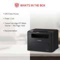 Cannon MF 272dw wireless full functionality printer. 