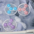 Washing Machine Hair Catcher Pet Hair Removal Floating Clothes Collector Filter Mesh Dirty Fiber Laundry Bag Cleaning Tools 2025. 