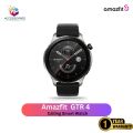 Amazfit GTR 4 AMOLED Display 1.43" Smartwatch.