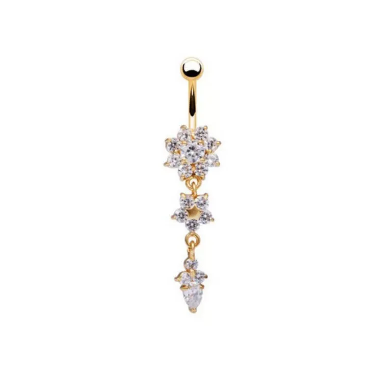 1Pc%20Stainless%20Steel%20Crystal%20Zircon%20Belly%20Button%20Rings,%20Piercing%20Women%20Navel%20Fashion%20Body%20Jewelries%20-%20Image%205
