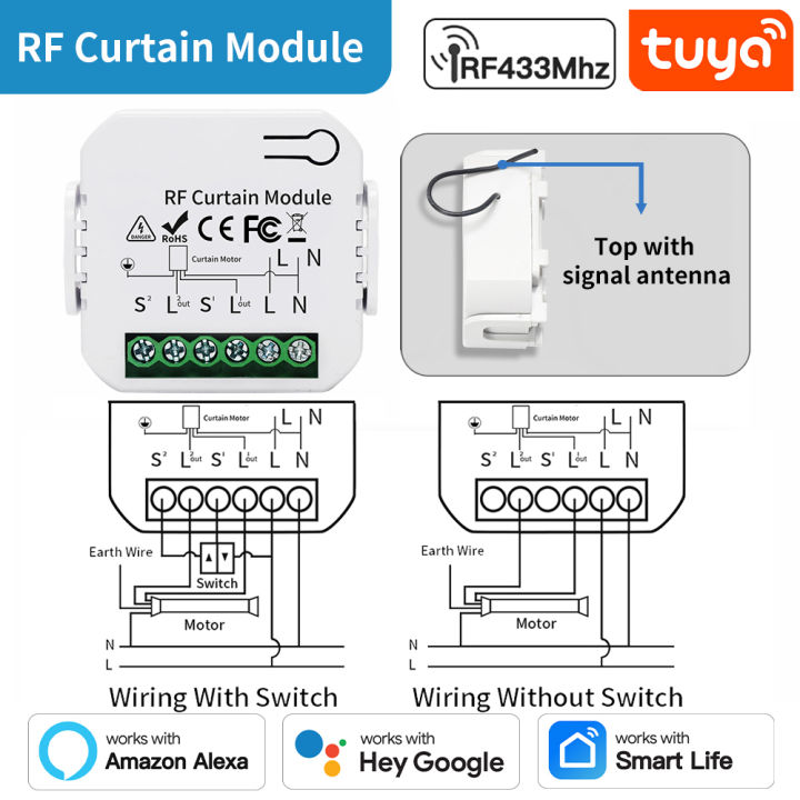 TNCE%20Tuya%20Switch%20Light%20Curtain%20Dimmer%20WIFI%20Zigbee,%20Smart%20DIY%20MINI%20Module,%20Roller%20Shutter%20motor%20Breaker,%20voice%20alexa%20%20home%20-%20Image%207