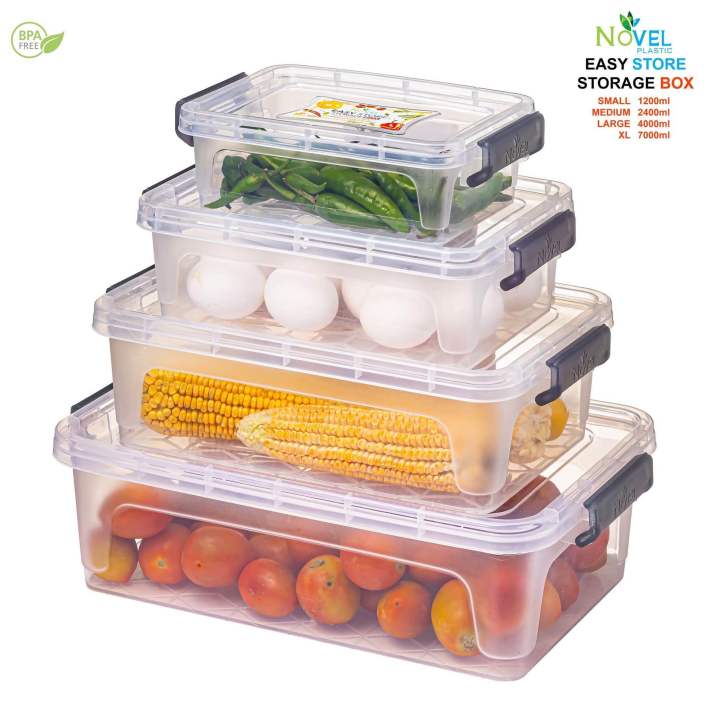 Airtight%20Food%20Storage%20Box%20/%20Novel%20Plastic%20/%201200ml-7000ml/%20Microwave%20safe%20-%20Image%203