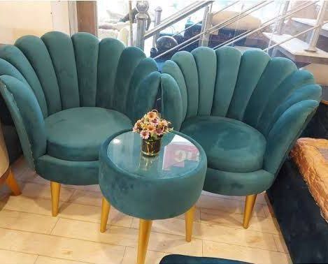 Chairs / fancy chairs / coffee chairs )(10 years warranty)