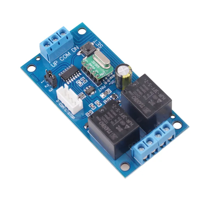 433Mhz%20DC%2012V%20Motor%2010A%20CW%20CCW%20Linear%20Actuator%20ControllerWith%20Limit%20Remote%20Control%20Switch%20For%20Motor%20Linear%20Actuator%20-%20Image%205