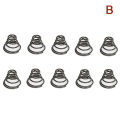10pcs/lot Thread Tension Check Springs Industrial Sewing Machines Single Needle Lockstitch Thread Loop Sewing Accessories. 