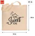 Canvas Design Toto Bag. 