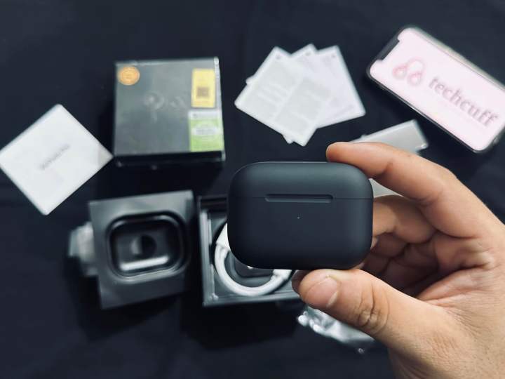 Airpods Pro ANC Black color Limited edition