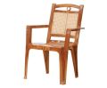 3pcs Plastic Chair Single Piece Nippon Plastic Best Quality. 
