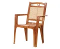 3pcs Plastic Chair Single Piece Nippon Plastic Best Quality. 