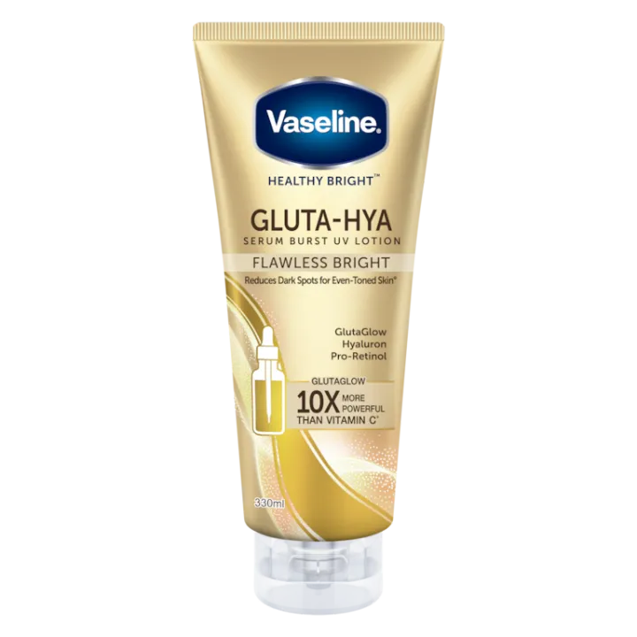 Vaseline%20Gluta-Hya%20Serum%20Burst%20UV%20Lotion%20Flawless%20Glow%20300ml%20-%20Image%204
