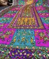Haris Shakeel Silk Kamdani Duppata. 