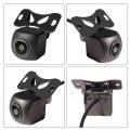AHD/CVBS rearview waterproof universal reversing camera for car-mounted high-definition night market. 