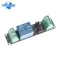 1 Channel DC 3V Relay Isolated Drive Control Module High Level Drive Board for Arduino. 