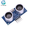 HY-SRF05 SRF05 Ultrasonic Distance Sensor Module 5Pin DC 5V For Arduino UNO Replace HC-SR04 Electronic Compatible Interface. 