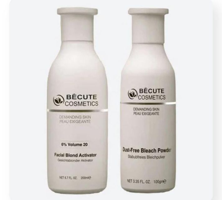 Becute Skin Polish 100gm+200ml