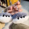 Halloween Sacabambaspis Hats Anime Cosplay Kawaii Animal Sacabambaspis Janvieri Scarf Christmas Wearing Backpack Pendants.
