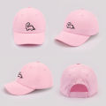 Cartoon dinosaur Baby Baseball Cap Summer Cotton Peaked Hat for Infant Boy Girl Cute Embroidered Adjustable Kid Sun Hats  ﻿. 