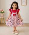 1 piece 1 years to ২ years Premium 1 Piece Baby Girls Tops fashionable Dress Collection beautiful kids clothing. 