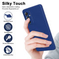 Original Phone Case for Samsung Galaxy A13 A14 A04S A05S A15 A23 A24 A33 A53 A73 A34 A54 5G Liquid Silicone Back Cover Cases. 