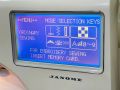 Janome 9000 Embriodery sewing machine. 