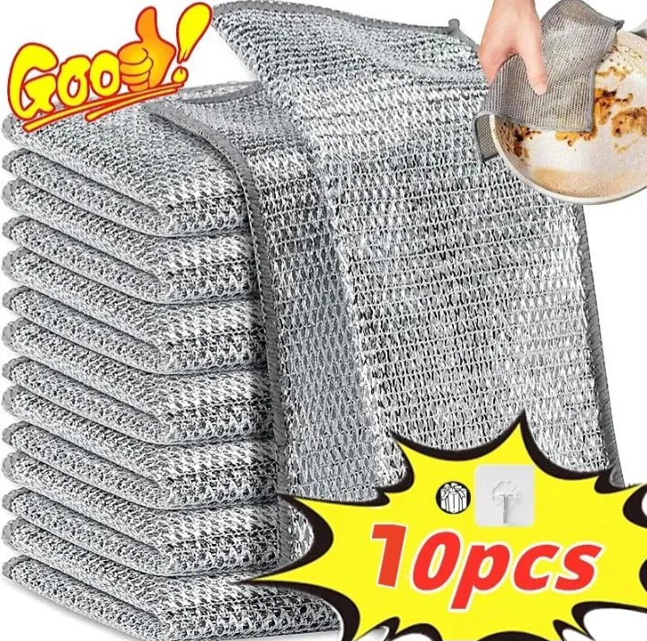 10%20pcs%20Magic%20Cleaning%20Cloth%20%20single%20-sided%20Metal%20Steel%20Wire%20Rags%20Kitchen%20Dish%20Pot%20Washdishing%20-%20Image%207