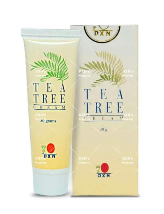 DXN TEA TREE CREAM (30gm)Malaysian