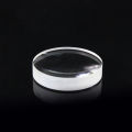 Glued Lens H-K9L Achromatic Optical Glass Lenses Diameter 13mm/17mm Cemented Lens Coated 400-700Nm.