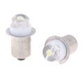 P13.5S 0.5w 3v 4.5v 6v work light flashlight torch light replacement led bulb. 