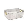 Unbreakable Full Set  and Textured Acrylic Drawer Organizer Tray – 27×18×4cm. 