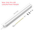 High-quality Energy Saving LED Light Bar Eye Protection,Replace Fluorescent T8 Lamp Tubes,Without/With Plug 25w 50cm No Flicker. 