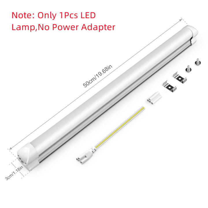 High-quality%20Energy%20Saving%20LED%20Light%20Bar%20Eye%20Protection,Replace%20Fluorescent%20T8%20Lamp%20Tubes,Without/With%20Plug%2025w%2050cm%20No%20Flicker%20-%20Image%207