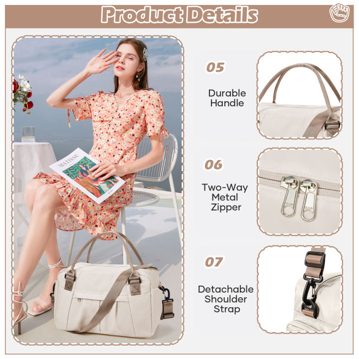 Ryanair%20Travel%20Bag%2040x20x25%20Cabin%20Bag%20Carry-On,%20Luggage%20for%20Travel%20tote%20Weekenders%20&%20Overnight%20Stays%20Storage%20Duffle%20Bag%20Travel%20-%20Image%205