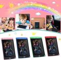 LCD Writing Tablet for Kids 8.5 Inch Doodle Board Drawing Tablet Toddler Toys Gifts LCD Writing Board Electronic Erasable Reusable Writing Drawing Pad. 