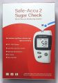 Sugar Check Blood Glucose Meter Full Set. 