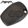 jingyuqin 2/3 Buttons Remote Car Key Shell Cover Case Styling For Renault Dacia Modus Clio 3 Twingo Kangoo 2 Fob. 